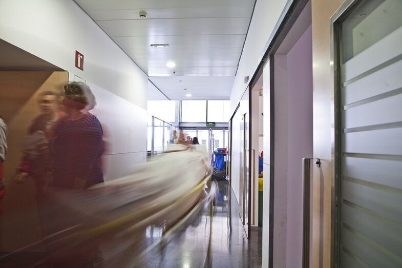 Llega el sexto psiquiatra al departamento de Salud de Dénia