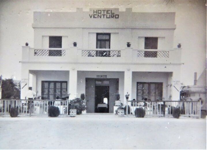 75 aniversario del Hotel Venturo, vivencias de Reme Berenguer Bolufer (y 2)
