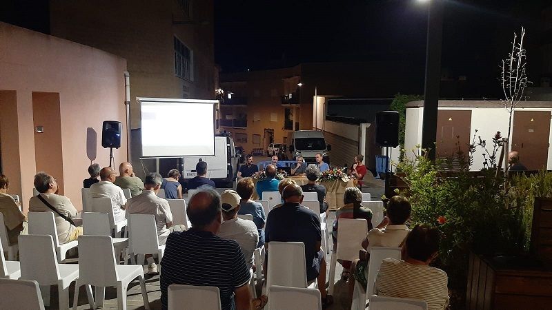 Benitatxell sigue apostando por rescatar Les Pesqueres