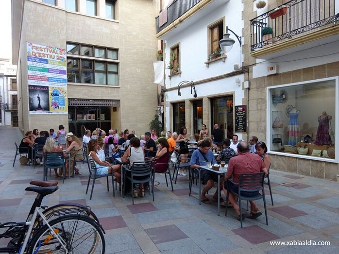 Xàbia cierra julio con menor desempleo que el mismo mes antes de la pandemia