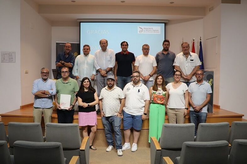 La Asociación de Medios Digitales de la Comunitat marca sus objetivos para el próximo año