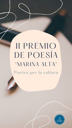 La Fundación Salom Sabar impulsa el II Premio de Poesía Marina Alta