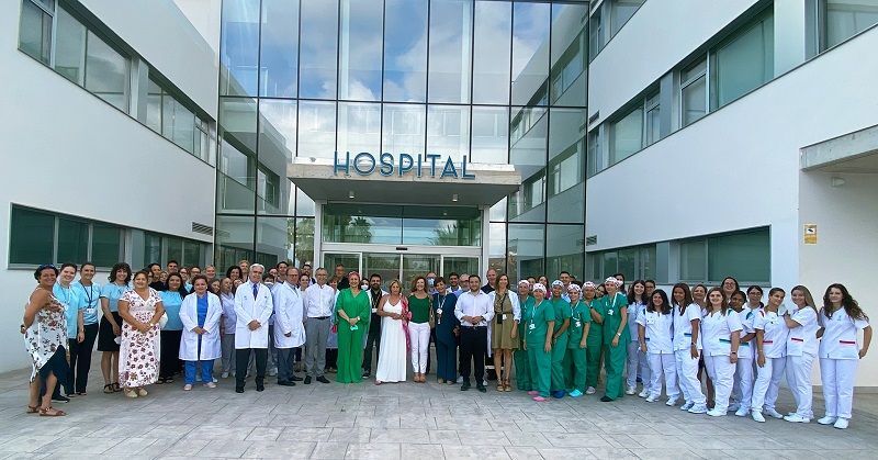 Abre el nuevo hospital de HCB en Dénia