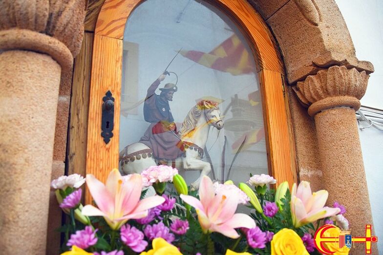 Programa de fiestas de Moros y Cristianos de Xàbia 2022: Martes 19 de julio: Visita al Centro Histórico