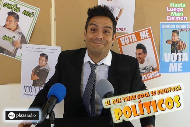 El cómico Raúl Antón ofrecerá su espectáculo 