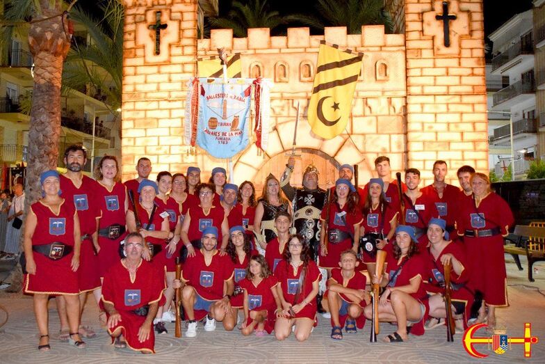 Xàbia ya es cristiana
