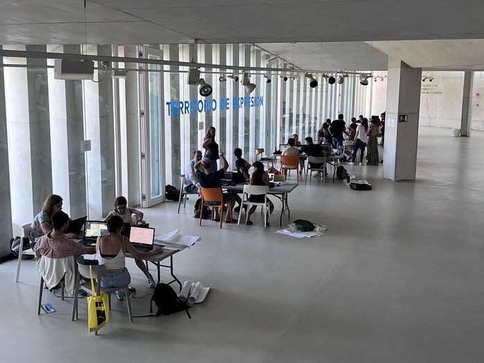 Cuarta edición del Workshop de Arquitectura en el Auditori de Teulada Moraira