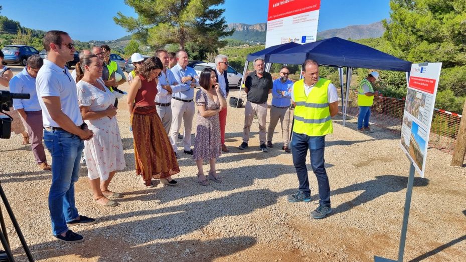 FGV anuncia para septiembre la contratación de la redacción del proyecto de apeadero de la L9 en Jesús Pobre
