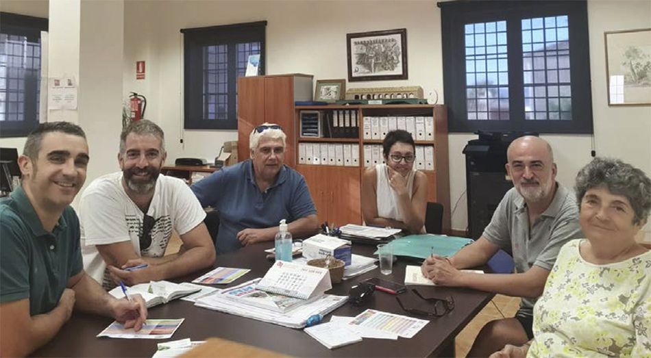 Jesús Pobre fragua el municipio sostenible de la próxima década