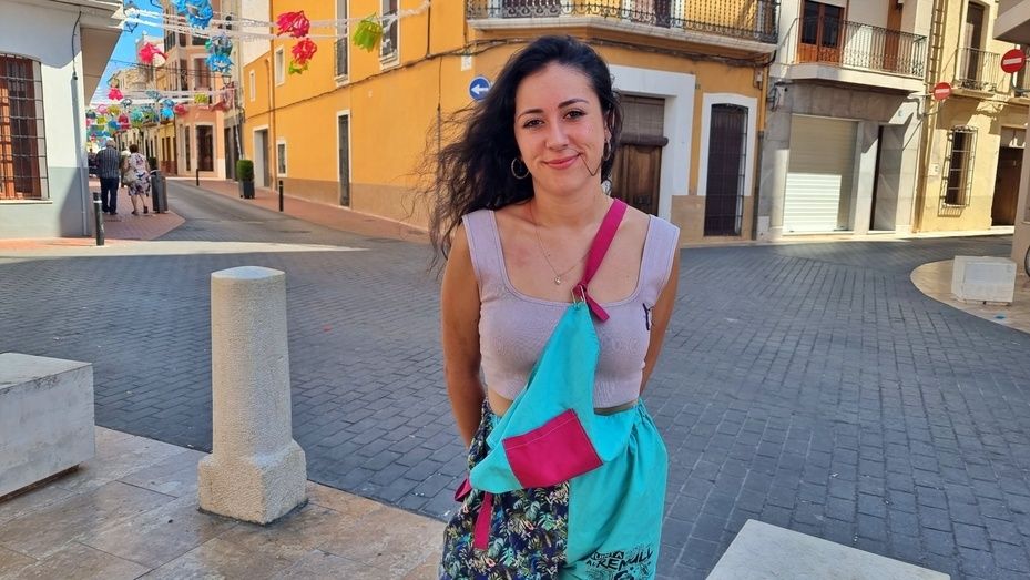 El discurso reivindicativo de Aina Mengual que podría cambiar las fiestas patronales de todos los pueblos de la Marina Alta