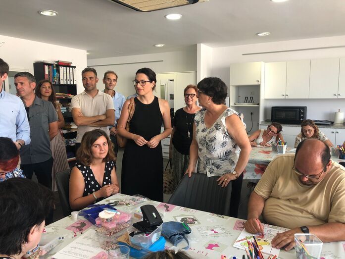 Gata tendrá un Centro de Día y un Centro Especializado de Atención para Personas Mayores