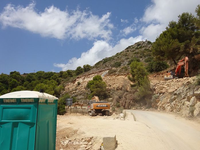 Xàbia ingresa en 2021, más de 2,46 millones de los impuestos vinculados a la construcción Xàbia ingresa en 2021, más de 2,46 millones de los impuestos vinculados a la construcción