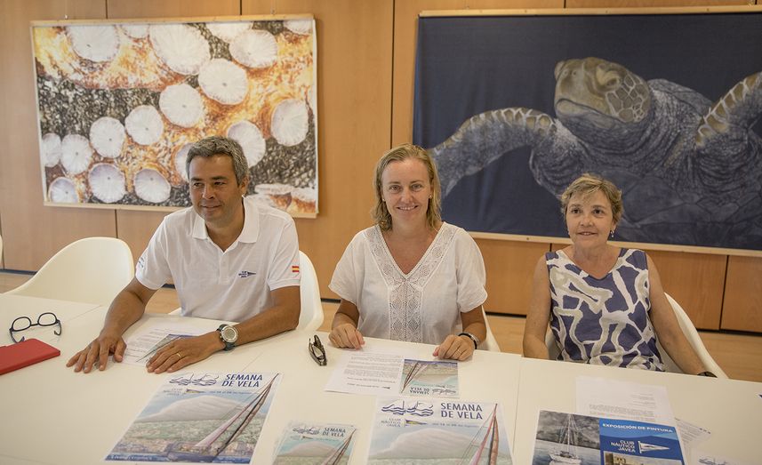 El Club Náutico Jávea celebra su 48 Semana de la Vela del 18 al 28 de agosto