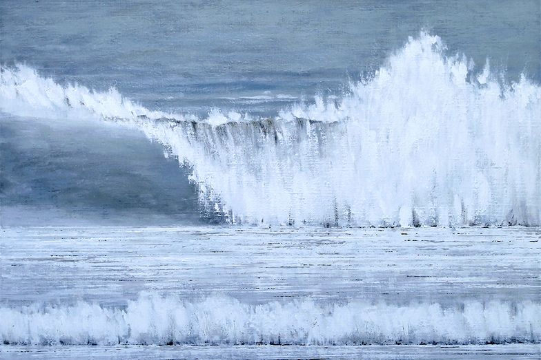 Una mirada contemporánea al mar a través de la óptica de Óscar Bento