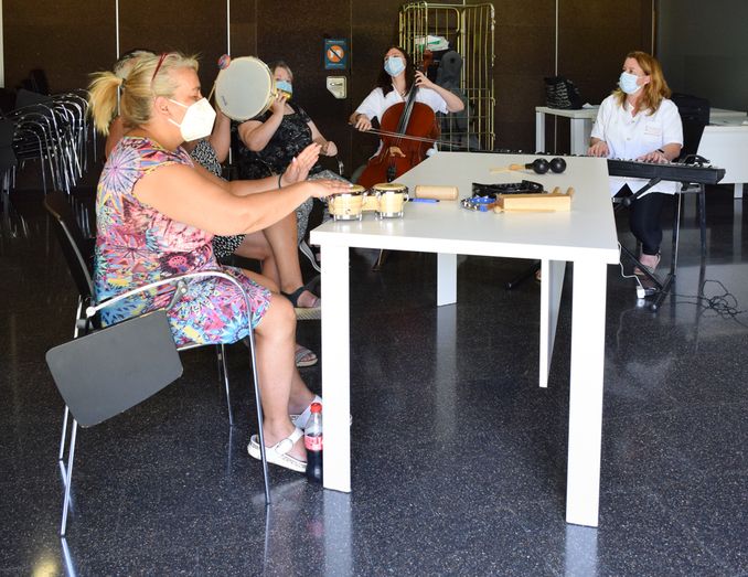 Música para combatir la fibromialgia