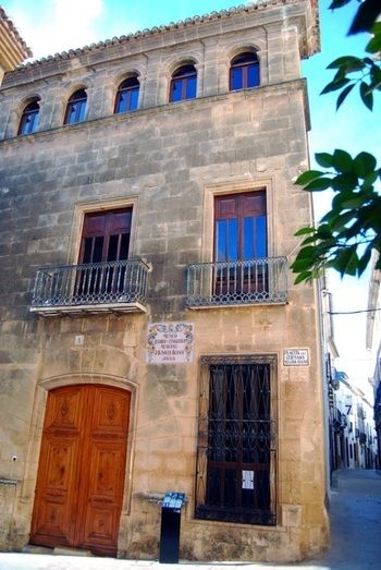 El Palacio de Antoni Banyuls en Xàbia (Museo Soler Blasco): análisis de su arquitectura