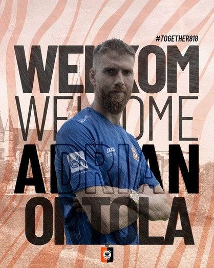 El xabiero Adrián Ortolá ficha por el KMSK Deinze de la Primera División B Belga