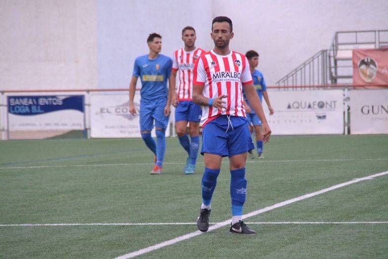El CD Jávea empata ante el Crevillente