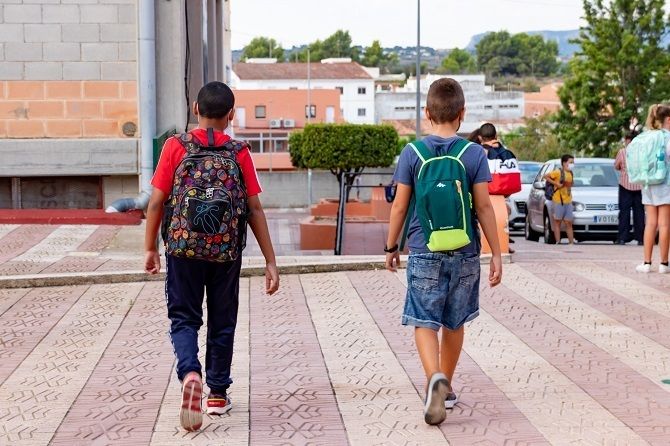 Cómo volver a la rutina y no morir en el intento en la vuelta al cole