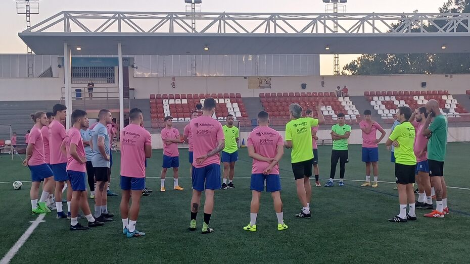 El CD. Jávea prepara el derbi comarcal contra la UD. Calpe