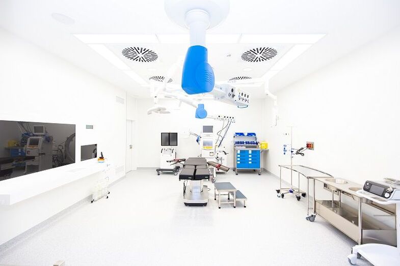 El nuevo hospital de HCB en Dénia dispone de Urgencias 24 horas y una amplia dotación tecnológica