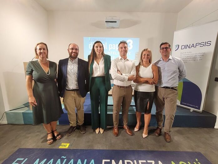 Dinapsis Benidorm analiza las necesidades de las ciudades turísticas