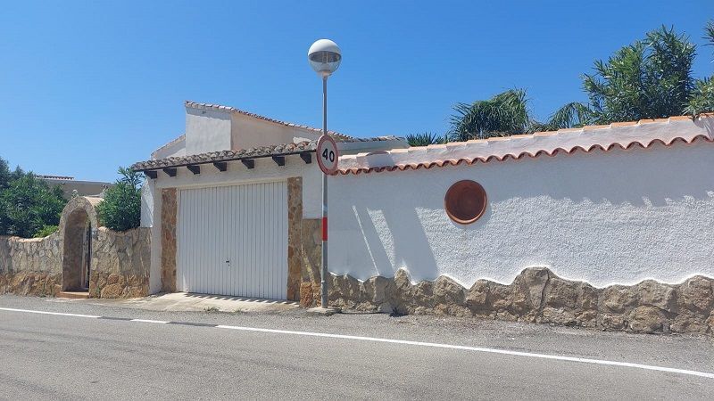 Benitatxell recibe más de 500.000 euros para renovar el 85% del alumbrado público con tecnología led