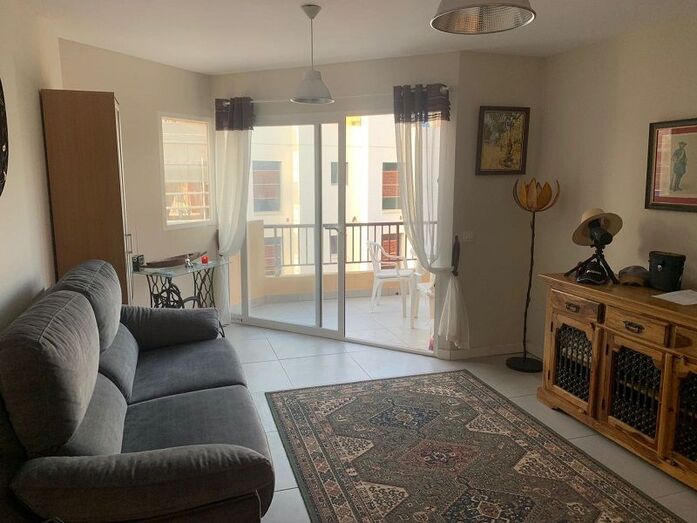 Apartamento en el Primer Montañar de Jávea con vistas al mar