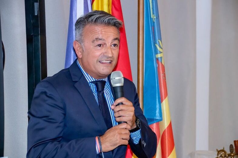 José Chulvi optará a un cuarto mandato en Xàbia