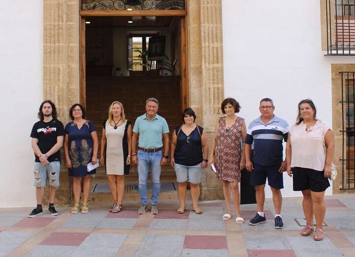 El Ayuntamiento de Xàbia incorpora cinco trabajadores gracias a los programas Explús y Empuju del Labora