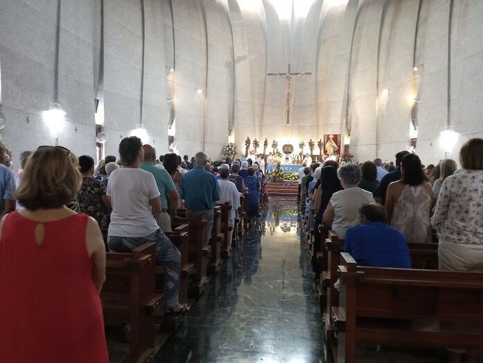 Estos son los mayorales de la Mare de Déu de Loreto para 2023