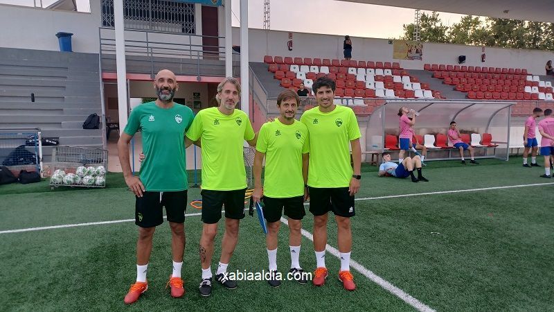 El gran derbi de la Marina se juega el domingo en Dénia