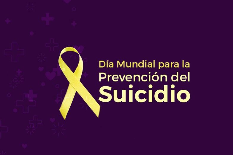 Espacio Amadem: Día internacional para la prevención del suicidio