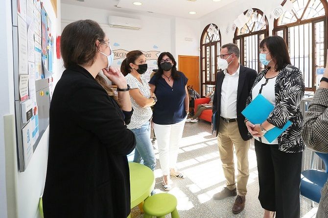 La Diputación de Alicante inyecta 3,5 millones de euros para prestaciones sociales en la Marina Alta