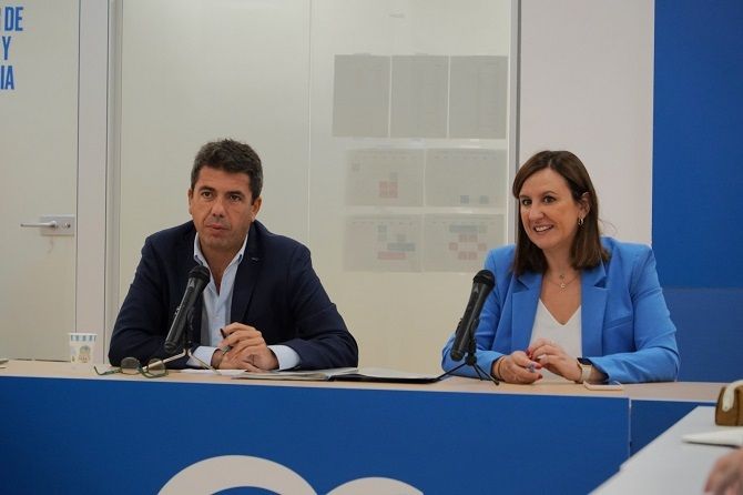 El Comité Ejecutivo Autonómico del PPCV constituye el Comité Electoral para las elecciones de 2023