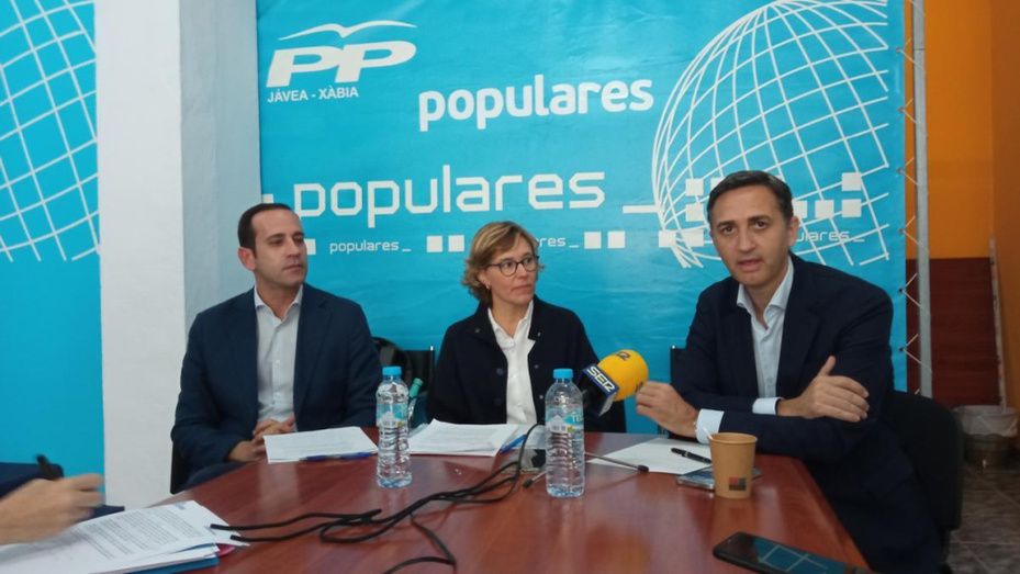 El PP denuncia que los Presupuestos Generales del Estado 