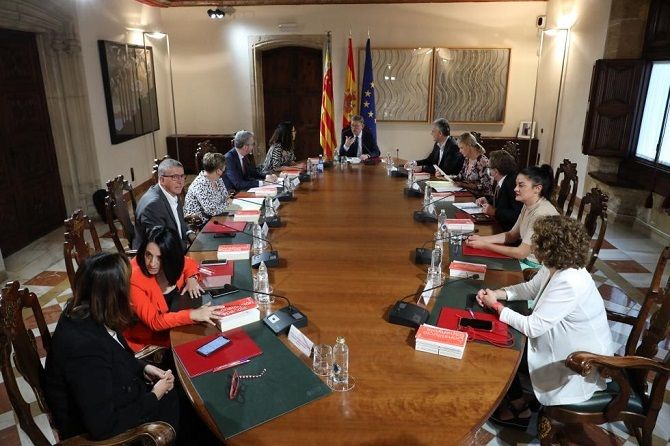 El Consell reduce la factura fiscal a 2,3 millones de valencianos y valencianas, el 97,4% de personas contribuyentes