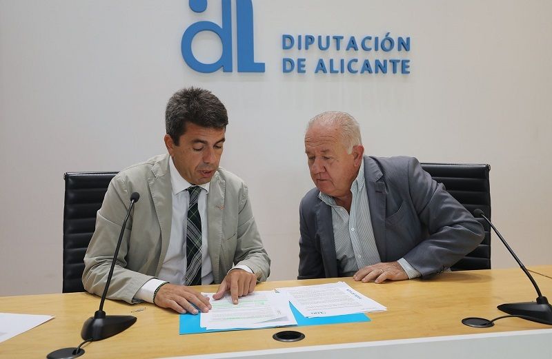 La Diputación lanza un plan para aliviar con 9 millones de euros la subida energética a autónomos y pymes