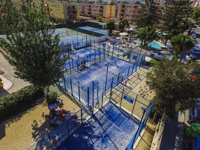 La asociación Catland Jávea organiza un torneo benéfico de pádel
