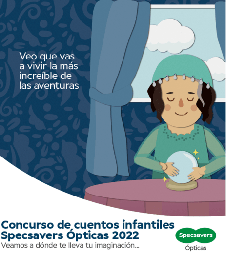 Abierto el plazo de inscripción del concurso de cuentos para niños