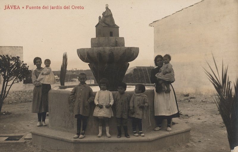 Vídeo: El documental del Arxiu Municipal de Xàbia por el centenario de las fuentes de Xàbia