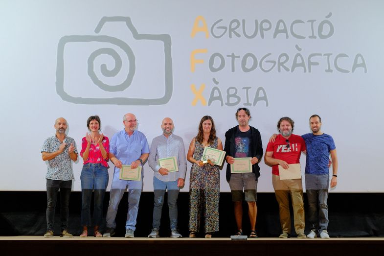 Patricia Girón se alza como la ganadora absoluta del IX Rally Fotográfico de Xàbia
