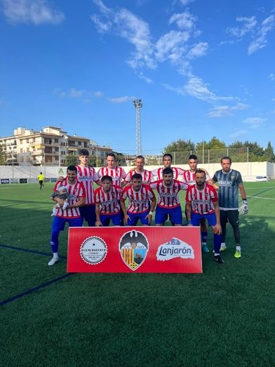 El Beniganim se lleva los tres puntos de Jávea en un partido con polémica