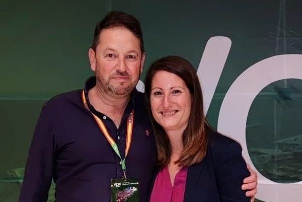 Vox suma a su proyecto en Xàbia a José Marcos Pons