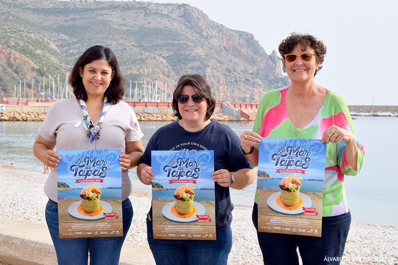 Los restauradores de Duanes recuperan su popular ruta gastronómica La Mar de Tapas