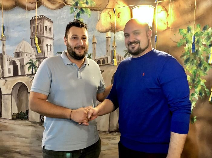 Abel Moll asume la presidencia dels Moros i Cristians de Xàbia