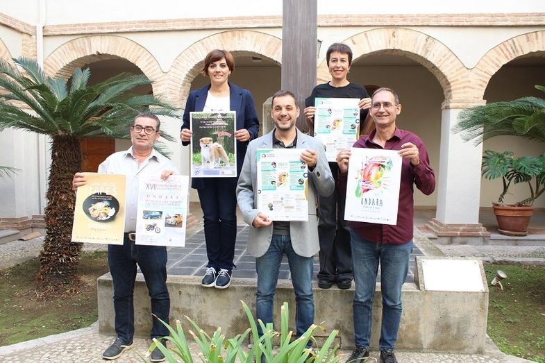 Ondara celebra la Fira de Fires 2022 del 12 al 27 de noviembre