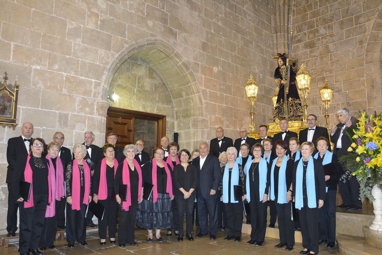 Benitatxell programa un ciclo de conciertos por Todos los Santos protagonizado por agrupaciones xabieras