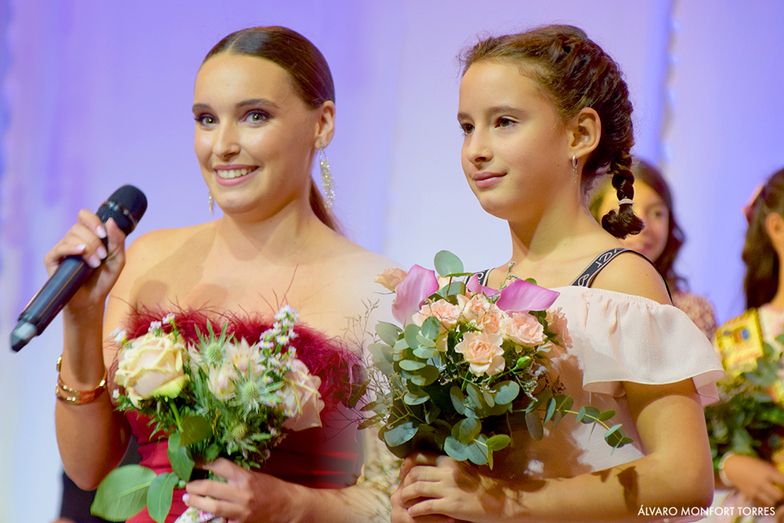 Arantxa Pons y Júlia Leyda reinarán en les Fogueres de 2023
