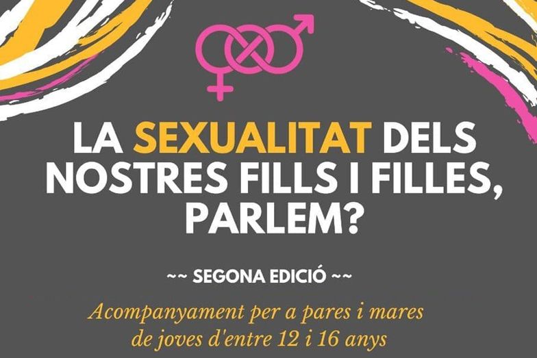 Juventud ofrece un taller para que padres y madres puedan acompañar a sus hijos en el descubrimiento de su sexualidad